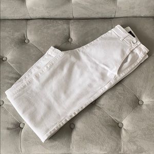 AG Nautical White Trouser 🤍